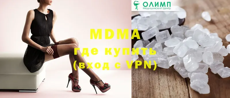 МДМА crystal  Камешково 